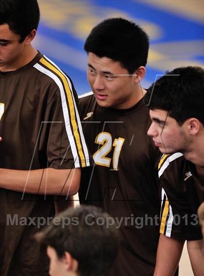 Thumbnail 2 in Parker vs. Bishop Montgomery (CIF SoCal Regional D3 Final) photogallery.