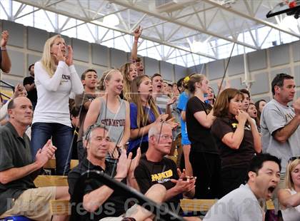 Thumbnail 3 in Parker vs. Bishop Montgomery (CIF SoCal Regional D3 Final) photogallery.