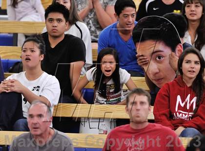 Thumbnail 2 in Parker vs. Bishop Montgomery (CIF SoCal Regional D3 Final) photogallery.