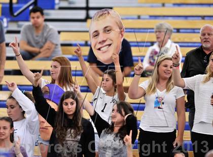 Thumbnail 1 in Parker vs. Bishop Montgomery (CIF SoCal Regional D3 Final) photogallery.