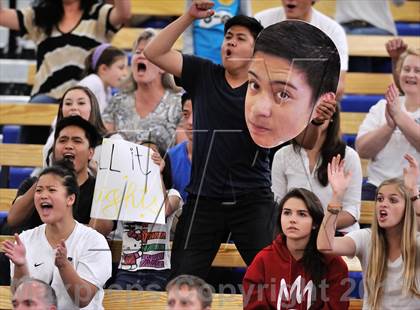 Thumbnail 2 in Parker vs. Bishop Montgomery (CIF SoCal Regional D3 Final) photogallery.