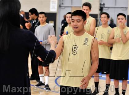 Thumbnail 3 in Parker vs. Bishop Montgomery (CIF SoCal Regional D3 Final) photogallery.