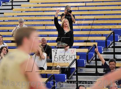 Thumbnail 2 in Parker vs. Bishop Montgomery (CIF SoCal Regional D3 Final) photogallery.