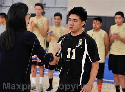 Thumbnail 2 in Parker vs. Bishop Montgomery (CIF SoCal Regional D3 Final) photogallery.