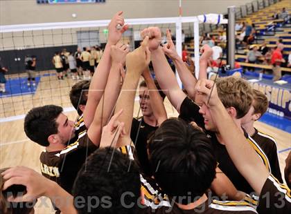 Thumbnail 1 in Parker vs. Bishop Montgomery (CIF SoCal Regional D3 Final) photogallery.