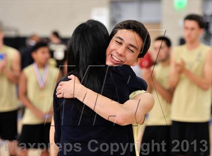 Thumbnail 2 in Parker vs. Bishop Montgomery (CIF SoCal Regional D3 Final) photogallery.