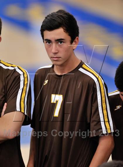 Thumbnail 3 in Parker vs. Bishop Montgomery (CIF SoCal Regional D3 Final) photogallery.