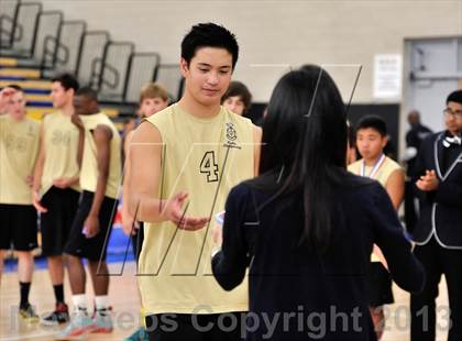 Thumbnail 3 in Parker vs. Bishop Montgomery (CIF SoCal Regional D3 Final) photogallery.