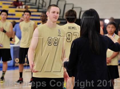 Thumbnail 2 in Parker vs. Bishop Montgomery (CIF SoCal Regional D3 Final) photogallery.