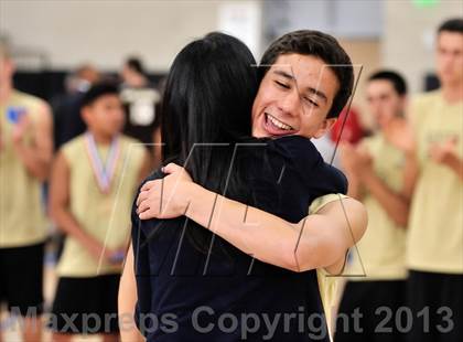 Thumbnail 1 in Parker vs. Bishop Montgomery (CIF SoCal Regional D3 Final) photogallery.