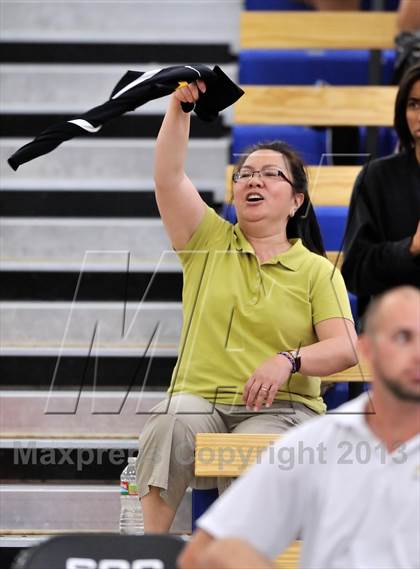Thumbnail 3 in Parker vs. Bishop Montgomery (CIF SoCal Regional D3 Final) photogallery.