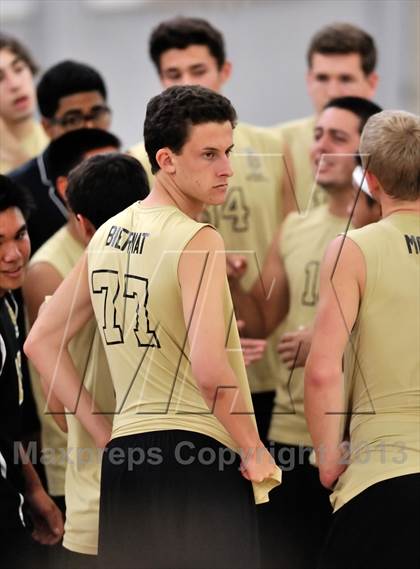 Thumbnail 1 in Parker vs. Bishop Montgomery (CIF SoCal Regional D3 Final) photogallery.