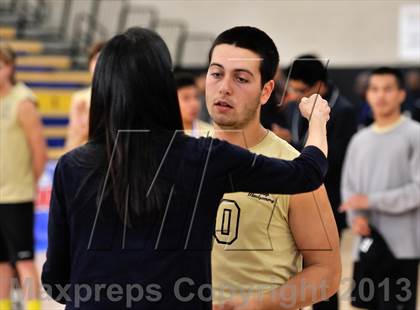 Thumbnail 1 in Parker vs. Bishop Montgomery (CIF SoCal Regional D3 Final) photogallery.