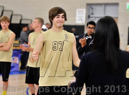 Thumbnail 1 in Parker vs. Bishop Montgomery (CIF SoCal Regional D3 Final) photogallery.