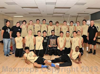 Thumbnail 2 in Parker vs. Bishop Montgomery (CIF SoCal Regional D3 Final) photogallery.