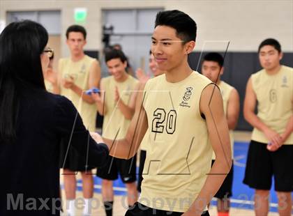 Thumbnail 2 in Parker vs. Bishop Montgomery (CIF SoCal Regional D3 Final) photogallery.
