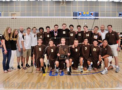 Thumbnail 2 in Parker vs. Bishop Montgomery (CIF SoCal Regional D3 Final) photogallery.