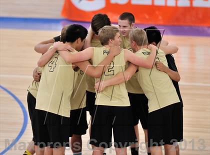 Thumbnail 3 in Parker vs. Bishop Montgomery (CIF SoCal Regional D3 Final) photogallery.