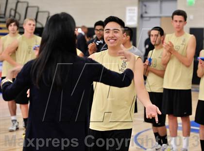 Thumbnail 2 in Parker vs. Bishop Montgomery (CIF SoCal Regional D3 Final) photogallery.