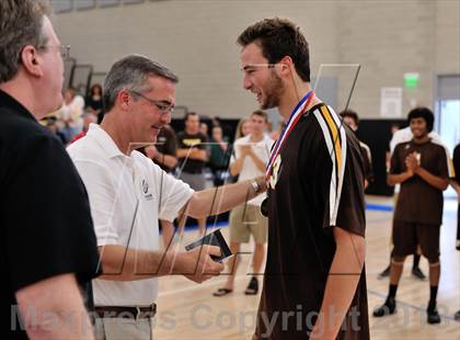 Thumbnail 3 in Parker vs. Bishop Montgomery (CIF SoCal Regional D3 Final) photogallery.