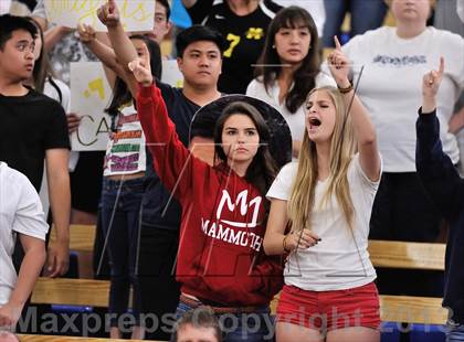 Thumbnail 3 in Parker vs. Bishop Montgomery (CIF SoCal Regional D3 Final) photogallery.
