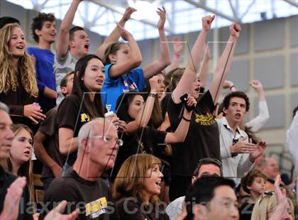 Thumbnail 2 in Parker vs. Bishop Montgomery (CIF SoCal Regional D3 Final) photogallery.
