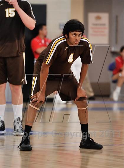 Thumbnail 2 in Parker vs. Bishop Montgomery (CIF SoCal Regional D3 Final) photogallery.