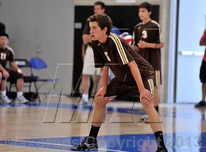 Thumbnail 3 in Parker vs. Bishop Montgomery (CIF SoCal Regional D3 Final) photogallery.