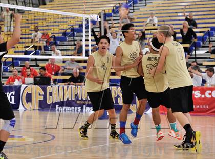 Thumbnail 2 in Parker vs. Bishop Montgomery (CIF SoCal Regional D3 Final) photogallery.