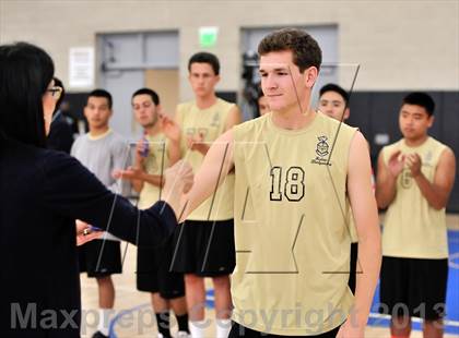 Thumbnail 2 in Parker vs. Bishop Montgomery (CIF SoCal Regional D3 Final) photogallery.