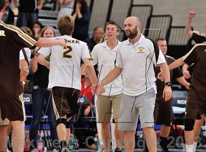Thumbnail 3 in Parker vs. Bishop Montgomery (CIF SoCal Regional D3 Final) photogallery.