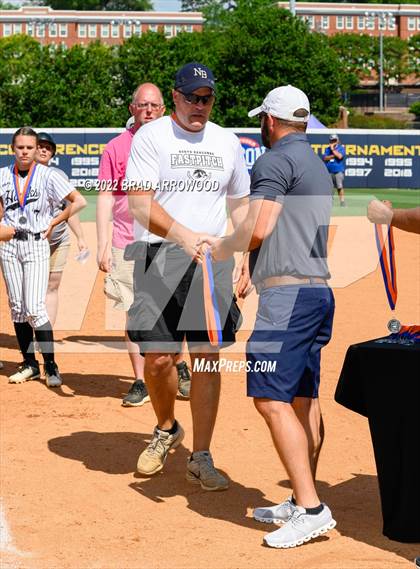 Thumbnail 2 in North Buncombe vs Eastern Alamance (NCHSAA 3A Final Game 2) photogallery.
