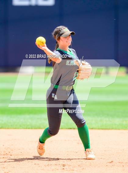 Thumbnail 3 in North Buncombe vs Eastern Alamance (NCHSAA 3A Final Game 2) photogallery.