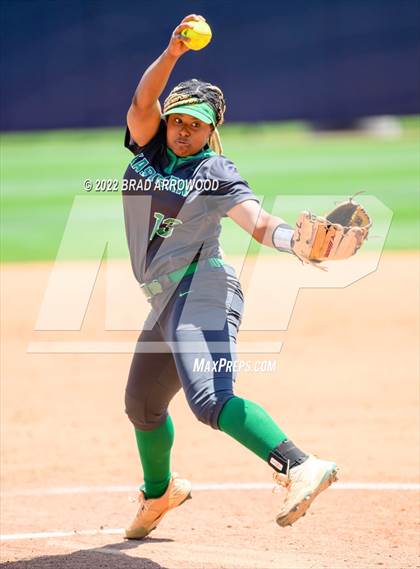 Thumbnail 2 in North Buncombe vs Eastern Alamance (NCHSAA 3A Final Game 2) photogallery.