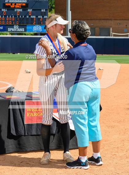 Thumbnail 1 in North Buncombe vs Eastern Alamance (NCHSAA 3A Final Game 2) photogallery.