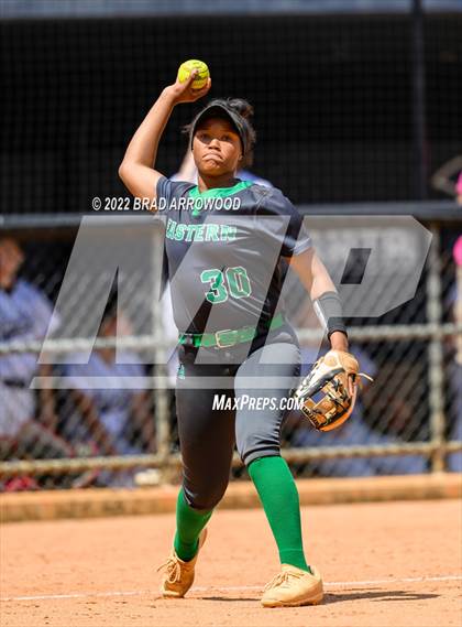 Thumbnail 1 in North Buncombe vs Eastern Alamance (NCHSAA 3A Final Game 2) photogallery.