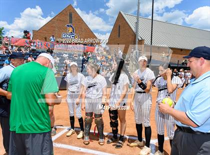 Thumbnail 1 in North Buncombe vs Eastern Alamance (NCHSAA 3A Final Game 2) photogallery.
