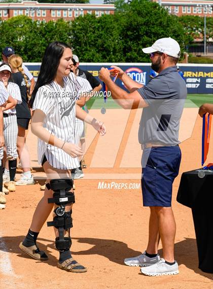 Thumbnail 1 in North Buncombe vs Eastern Alamance (NCHSAA 3A Final Game 2) photogallery.