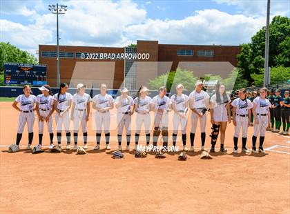 Thumbnail 3 in North Buncombe vs Eastern Alamance (NCHSAA 3A Final Game 2) photogallery.