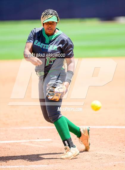 Thumbnail 2 in North Buncombe vs Eastern Alamance (NCHSAA 3A Final Game 2) photogallery.
