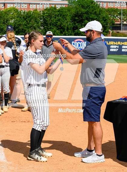 Thumbnail 2 in North Buncombe vs Eastern Alamance (NCHSAA 3A Final Game 2) photogallery.