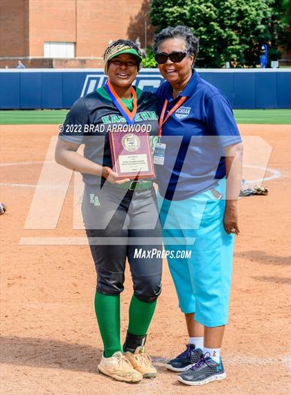Thumbnail 3 in North Buncombe vs Eastern Alamance (NCHSAA 3A Final Game 2) photogallery.