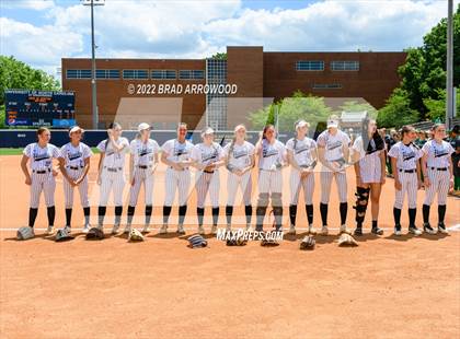 Thumbnail 1 in North Buncombe vs Eastern Alamance (NCHSAA 3A Final Game 2) photogallery.
