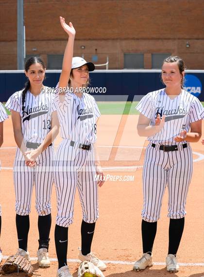 Thumbnail 3 in North Buncombe vs Eastern Alamance (NCHSAA 3A Final Game 2) photogallery.
