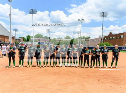 Thumbnail 1 in North Buncombe vs Eastern Alamance (NCHSAA 3A Final Game 2) photogallery.