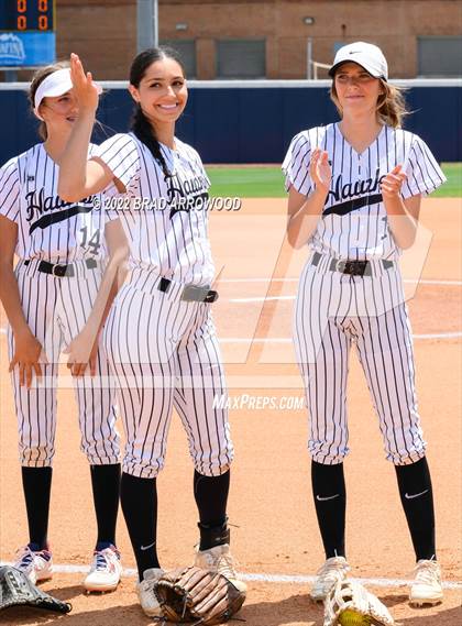 Thumbnail 2 in North Buncombe vs Eastern Alamance (NCHSAA 3A Final Game 2) photogallery.