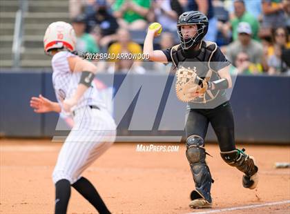 Thumbnail 3 in North Buncombe vs Eastern Alamance (NCHSAA 3A Final Game 2) photogallery.