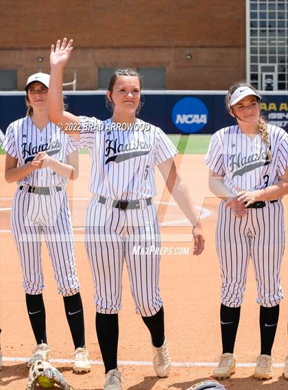 Thumbnail 2 in North Buncombe vs Eastern Alamance (NCHSAA 3A Final Game 2) photogallery.