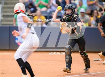 Thumbnail 2 in North Buncombe vs Eastern Alamance (NCHSAA 3A Final Game 2) photogallery.