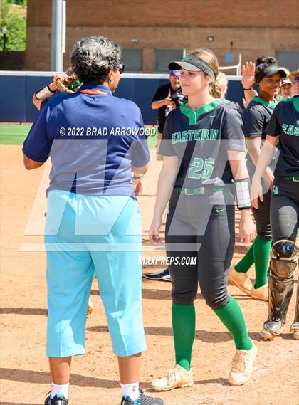 Thumbnail 3 in North Buncombe vs Eastern Alamance (NCHSAA 3A Final Game 2) photogallery.